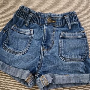 Toddler shorts